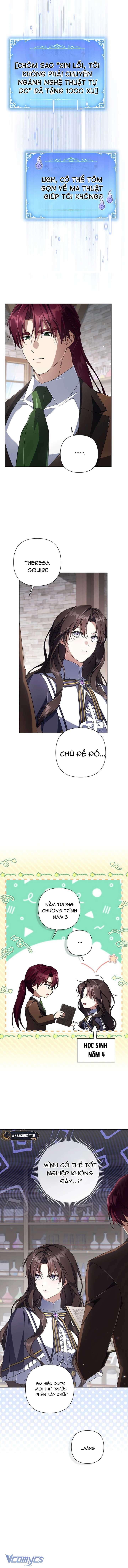 Tiểu Thư Phản Diện BJ Chap 13 - Next Chap 14