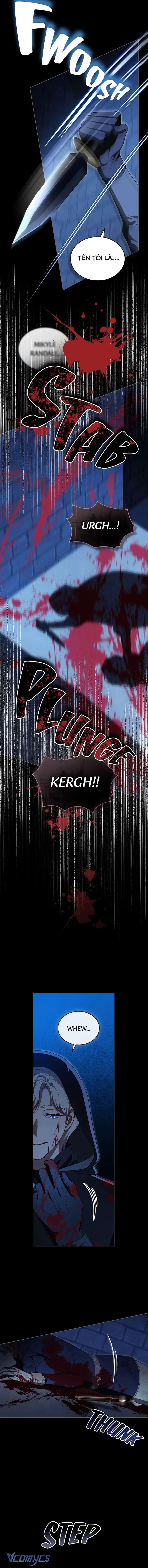 Chúa Phù Hộ Cho Sự Hủy Diệt Của Ta Chapter 43 - Trang 4