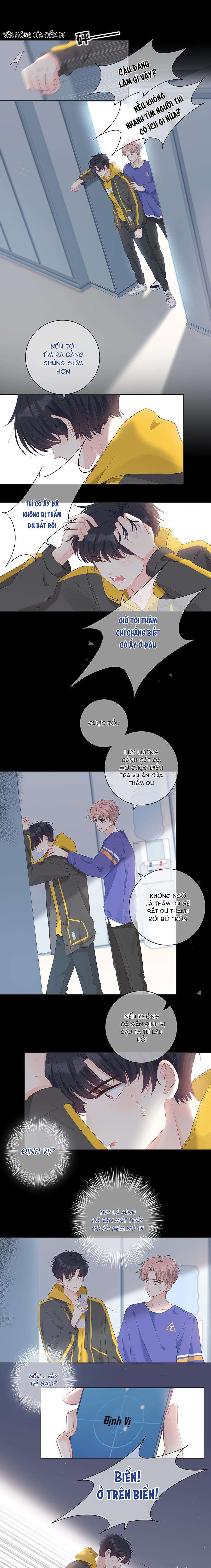 Hai thìa cà phê muối : Bắt đầu lại cuộc sống của chúng ta Chapter 27 - Trang 4