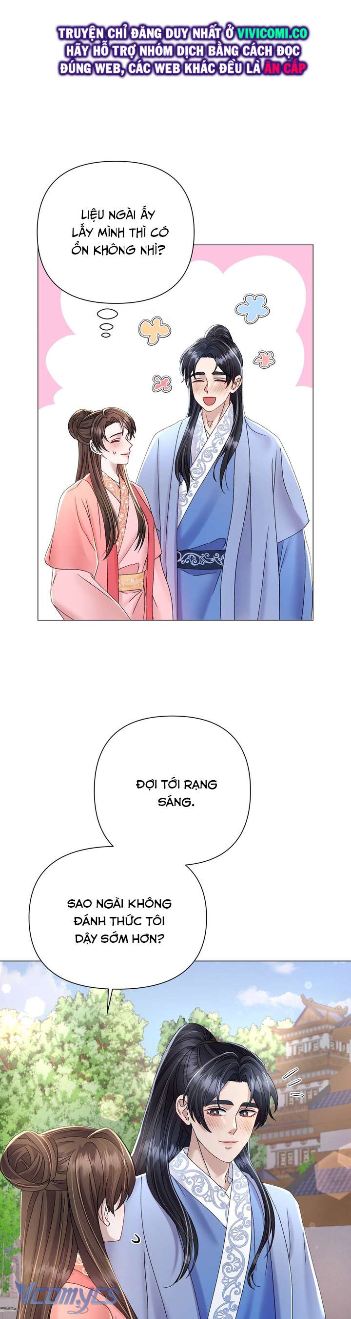 [18+] Đêm Của Goá Phụ Chap 16 - Trang 3