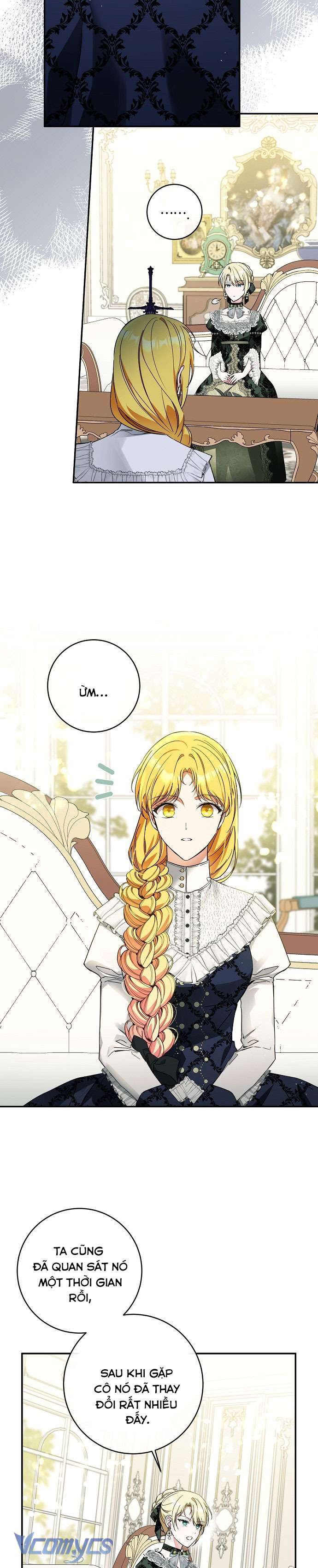 Thuần Hóa Hầu Tước Quái Dị Chap 65 - Trang 2