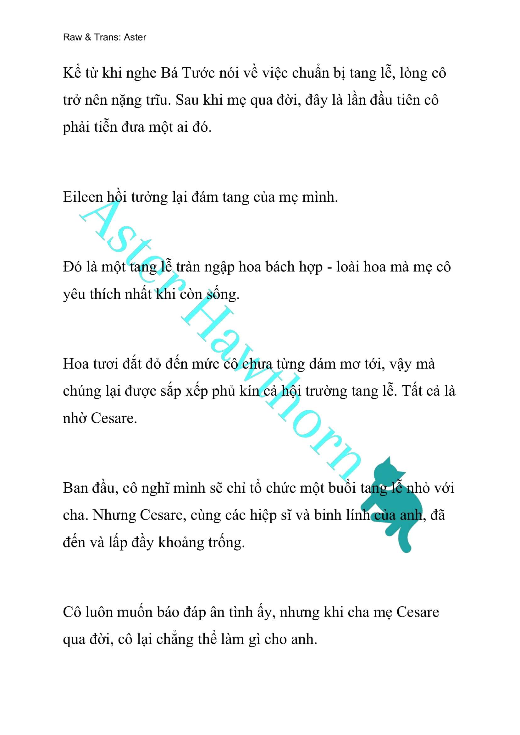 [NOVEL] Người Chồng Độc Ác Chap 153 - Trang 2