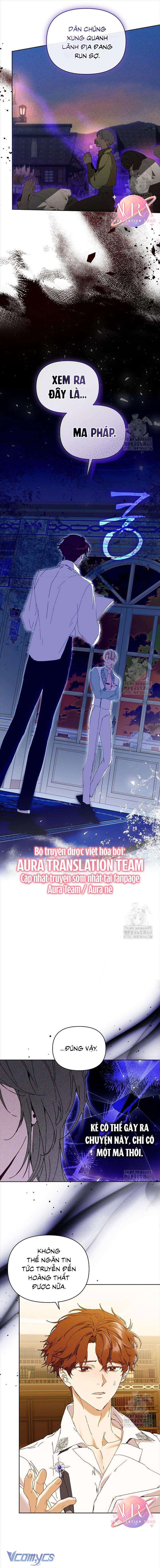 Bảo Mẫu Có Thời Hạn Của Nam Chính Hắc Ám Chap 66 - Trang 3