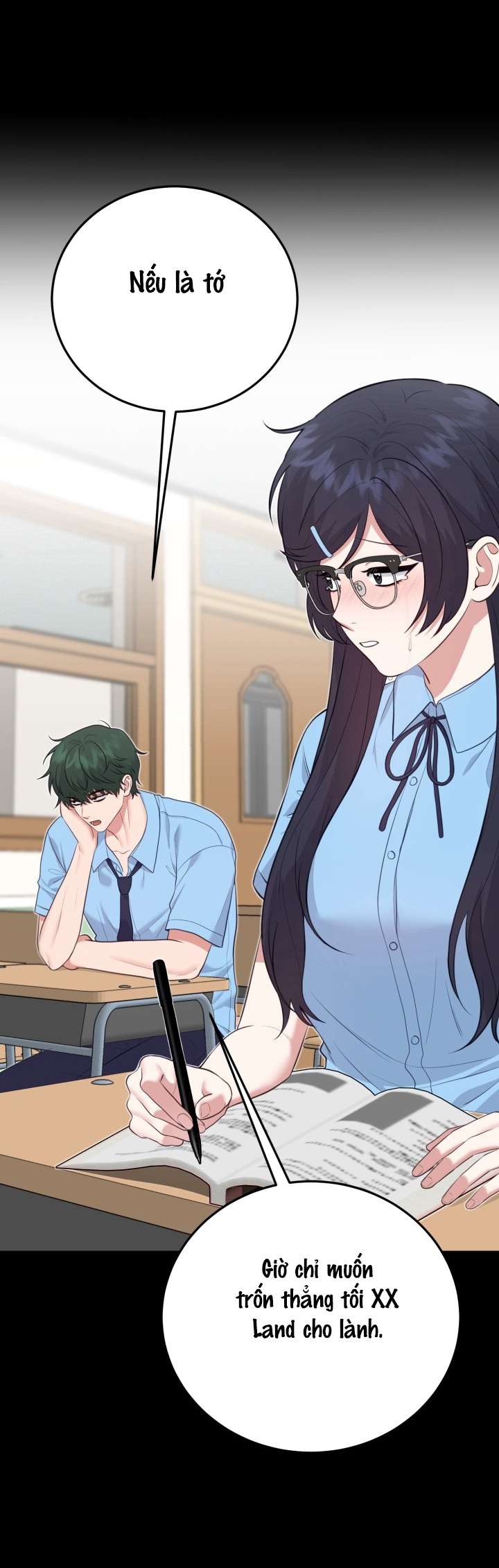 SHOW ME YOUR TEETH Chap 12 - Trang 3