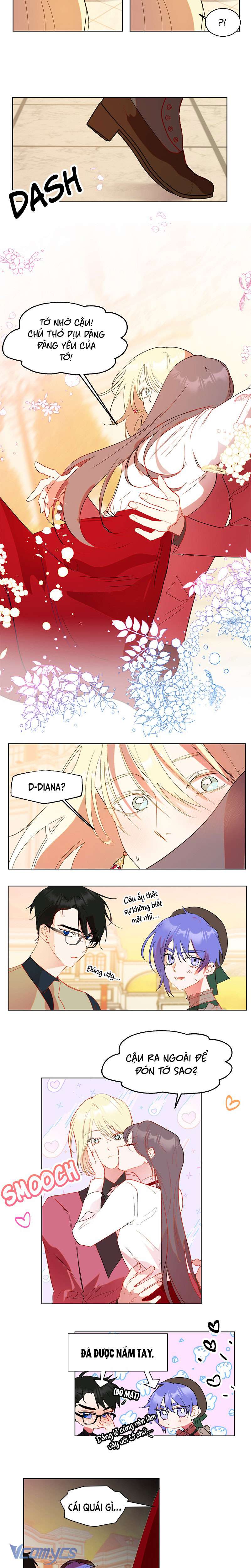 Chinh Phục Trái Tim Chap 45 - Trang 2