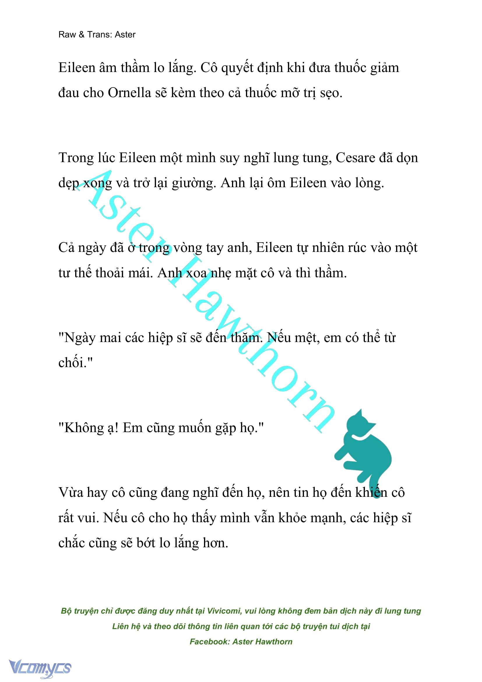 [NOVEL] Người Chồng Độc Ác Chap 165 - Trang 2