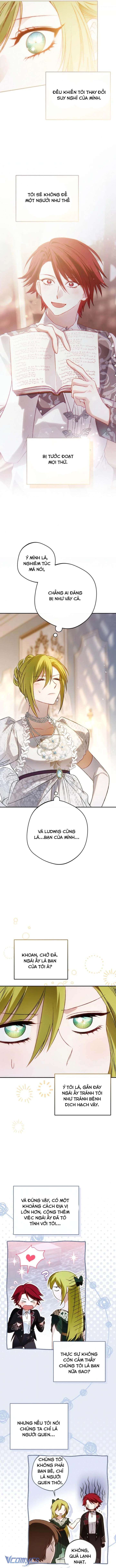 Bạo Chúa Độc Ác Trở Lại Chap 53 - Trang 3