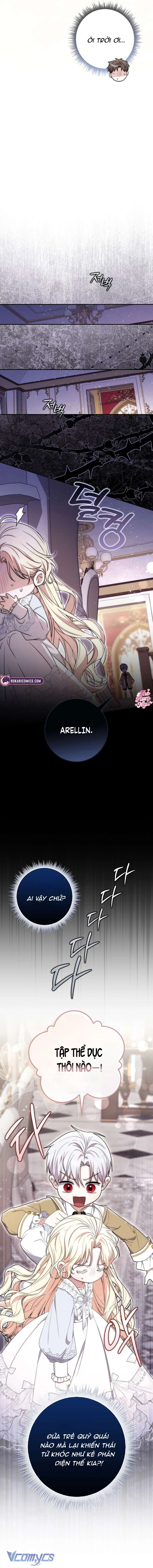 Nam Chính Bệnh Hoạn Ám Ảnh Với Sức Khoẻ Của Tôi Chap 16 - Trang 3