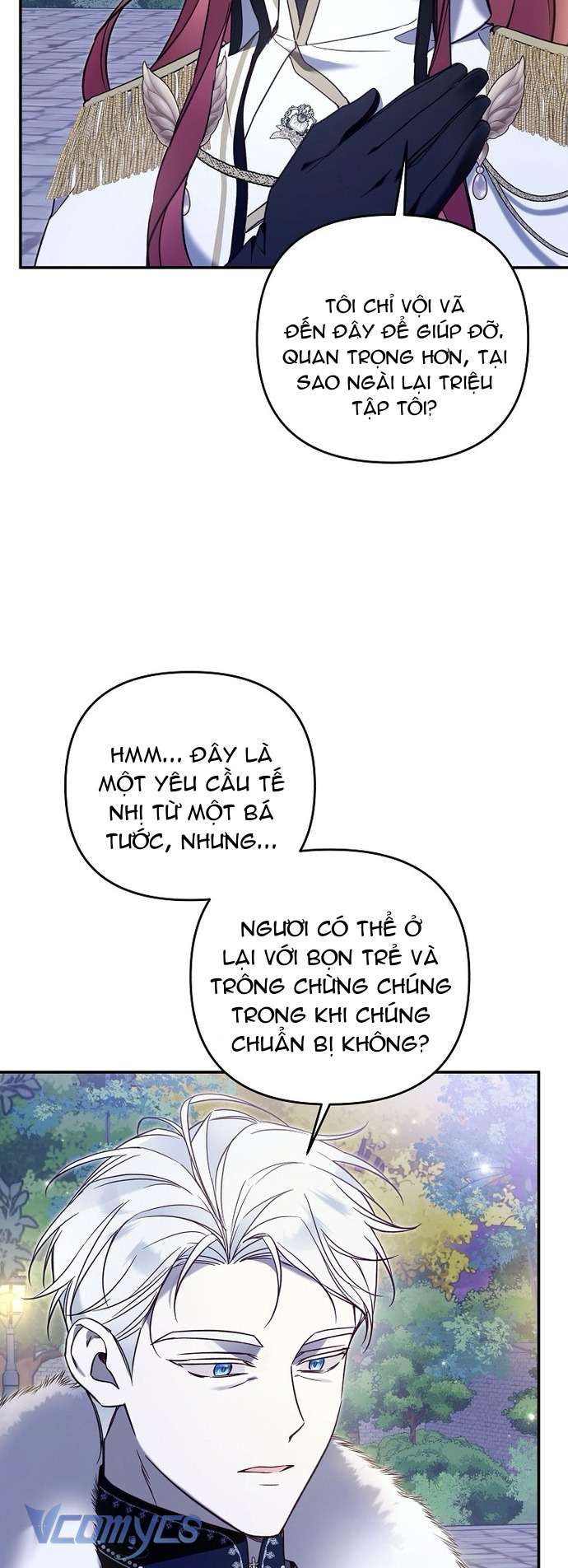 Độc Chiếm Sủng Ái Của Công Chúa Út, Mọi Người Đều Say Mê Tôi. Chap 9 - Trang 3