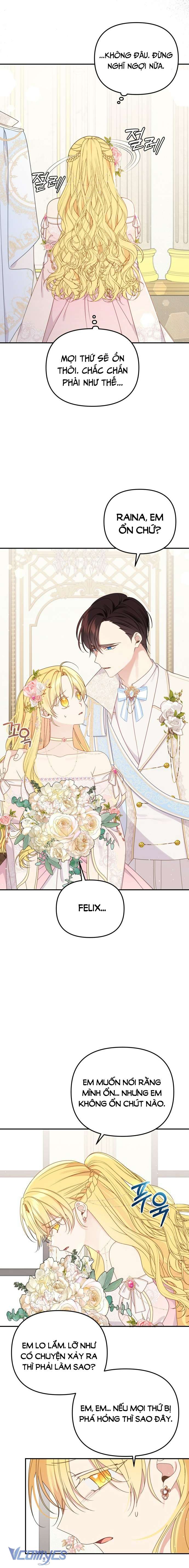 Cuộc Sống Hạnh Phúc Cùng Chồng Chapter 60 - Trang 4