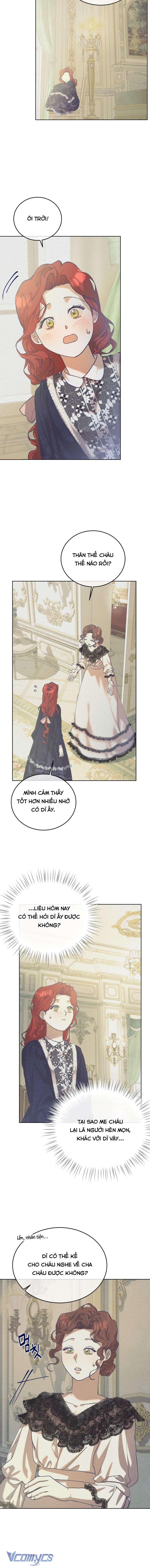 Aubrey Thanh Lịch Chap 6 - Next Chap 7