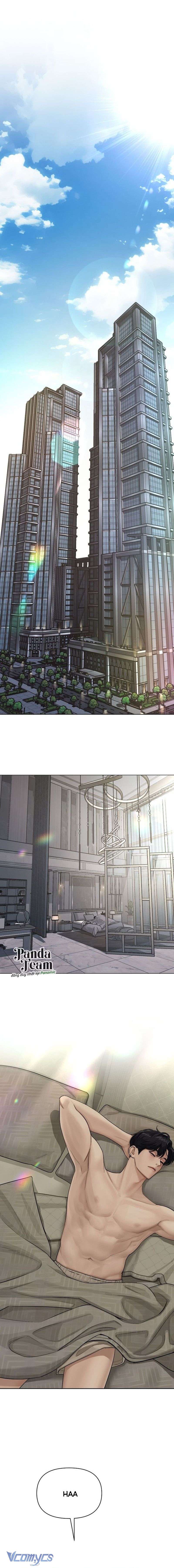 Chuyện Tình Chàng Iseop Chap 1 - Trang 2