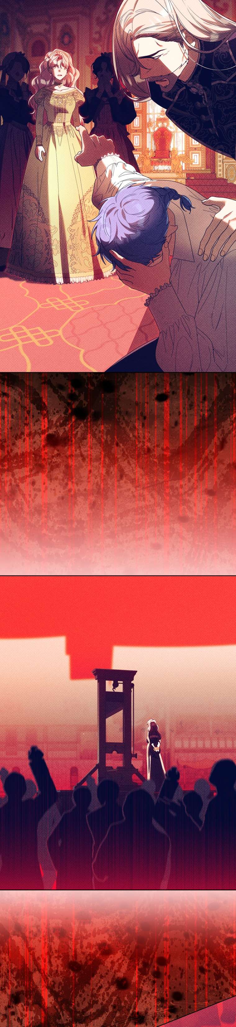 Thà Là Để Tôi Trở Thành Nữ Hoàng Chap 78 - Trang 3