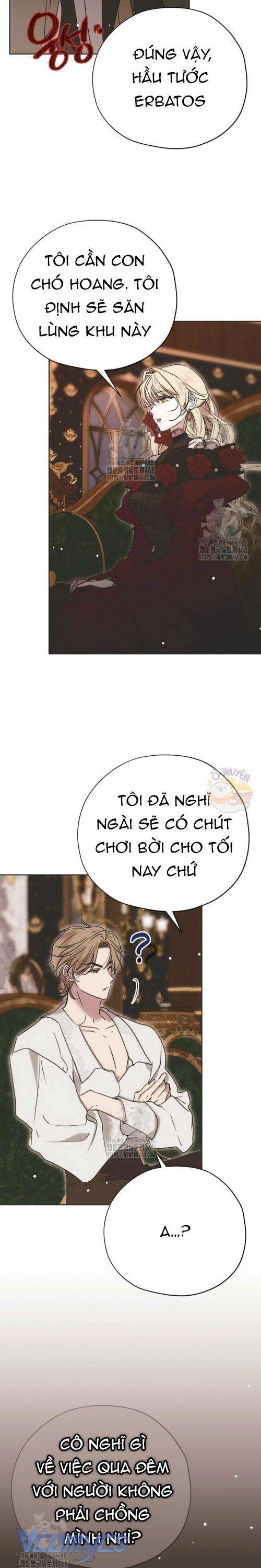 Vụ Bê Bối Vô Đạo Đức Chap 13 - Trang 4