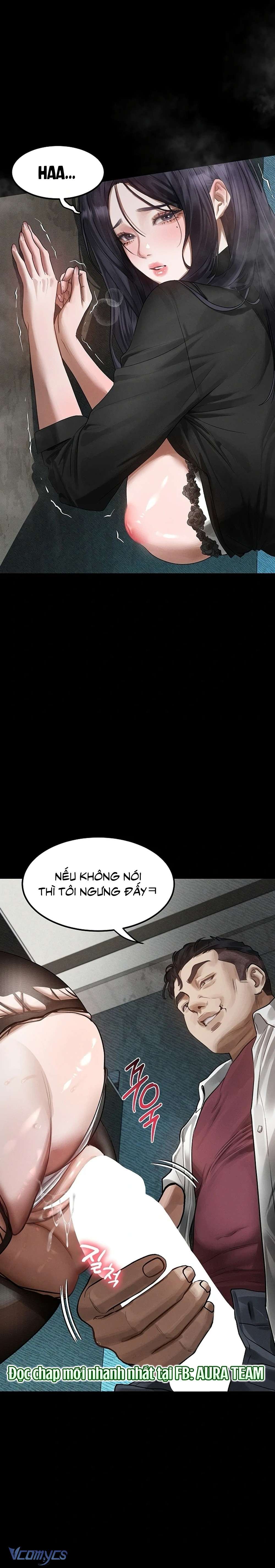 Khẩu Dâm Chap 19 - Trang 2