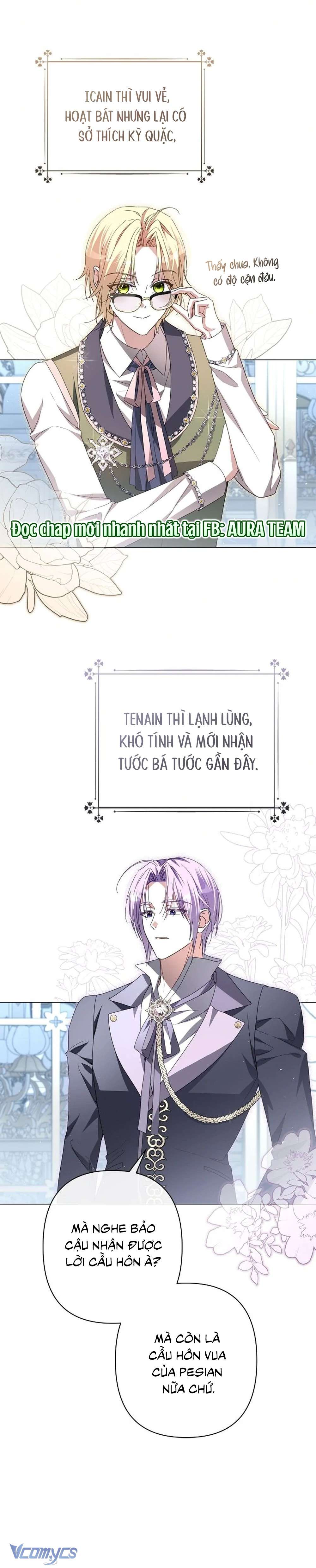 Dấu Vết Của Mặt Trăng Chap 76 - Trang 2