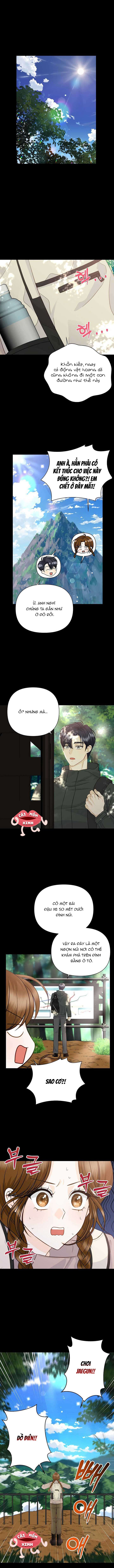 Hãy Tới Nhà Anh Đi Chap 6 - Trang 3