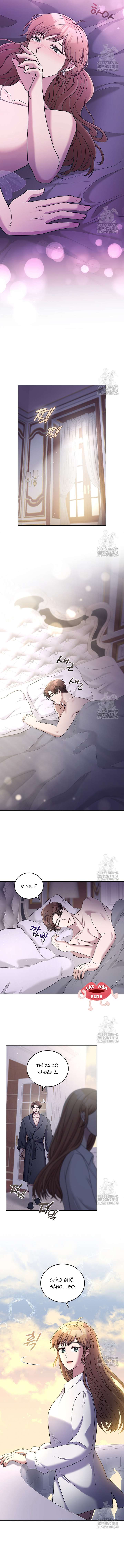 Món Khai Vị Một Đêm Chap 49 - Trang 4