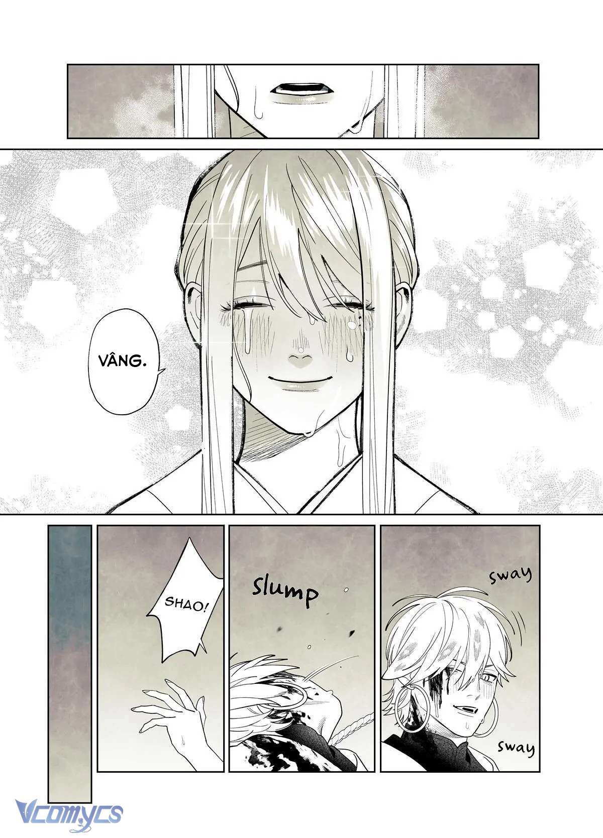 『18+』Tuyển Tập Truyện Ngắn Sếch Tàn Bạo Chap 73.2 - Trang 2