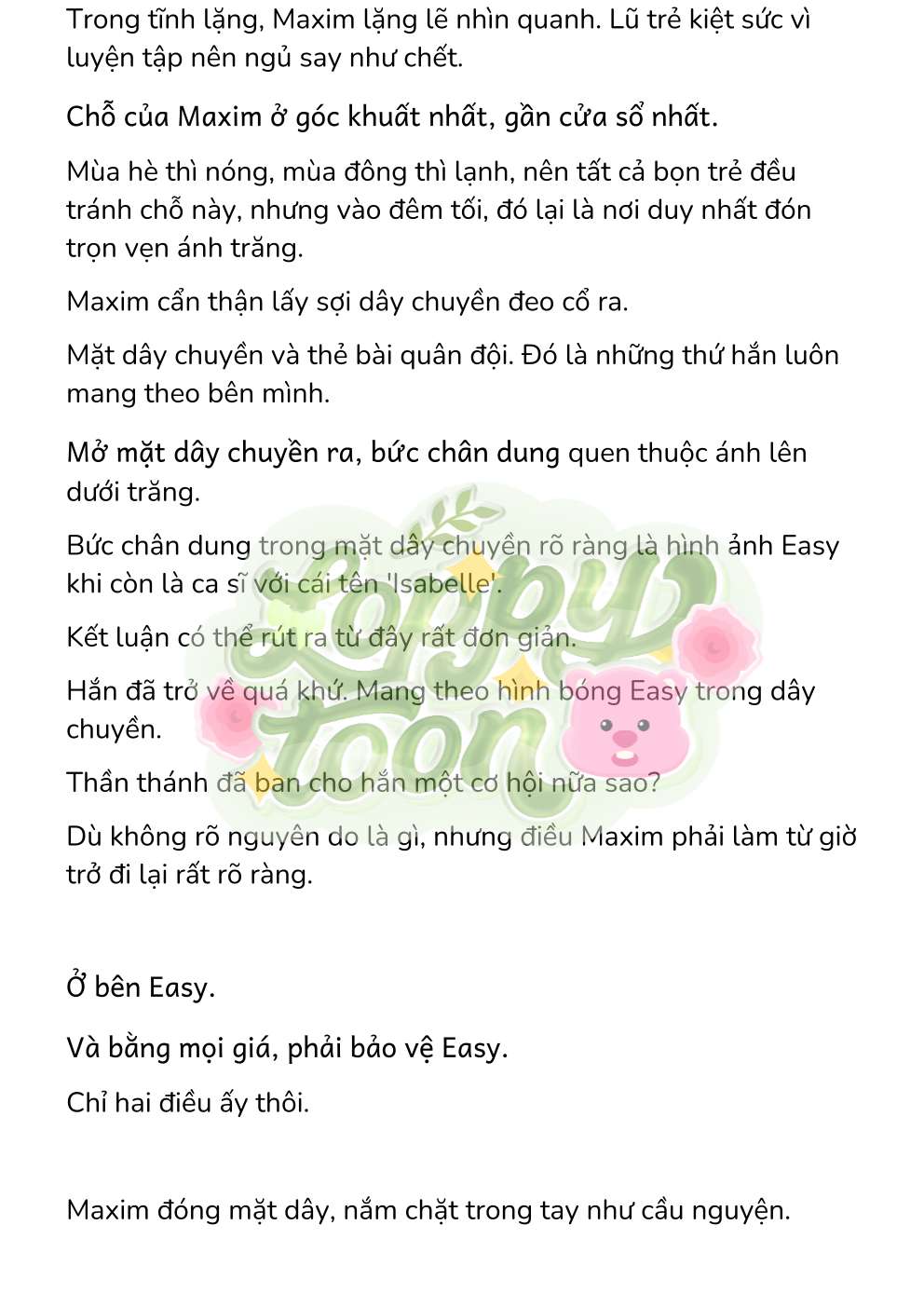 [Novel] Trận Chiến Ly Hôn! Chap 160 - Trang 2