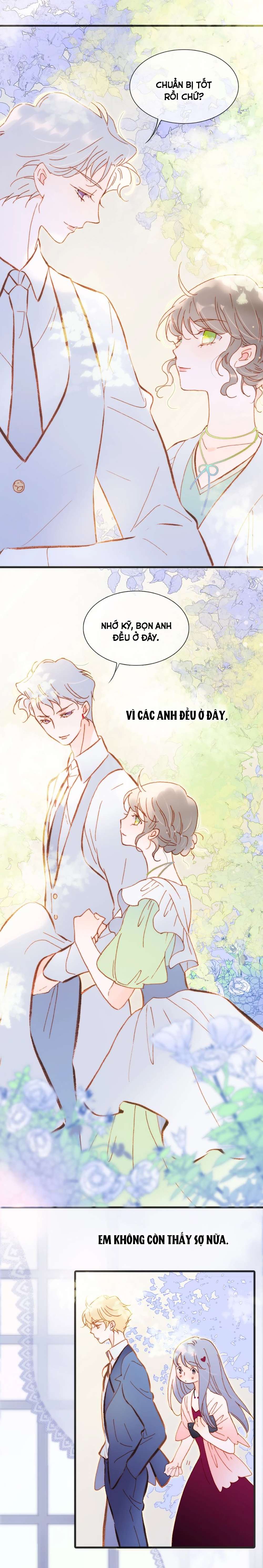 Tiếng Đàn Lặng Câm Giữa Lòng Vũ Trụ Chapter 80 - Trang 4