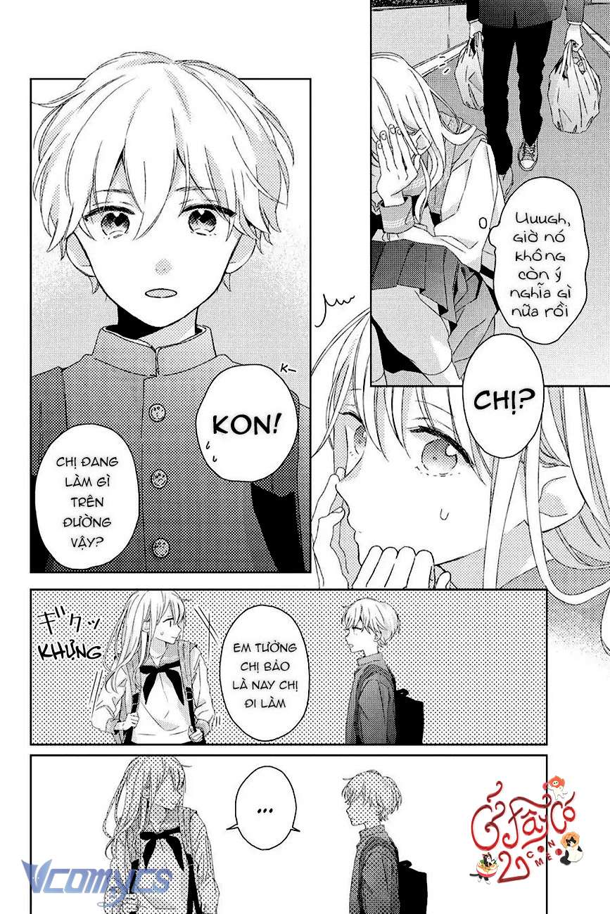 Những Chàng Trai Ngọt Ngào Chap 1 - Trang 2