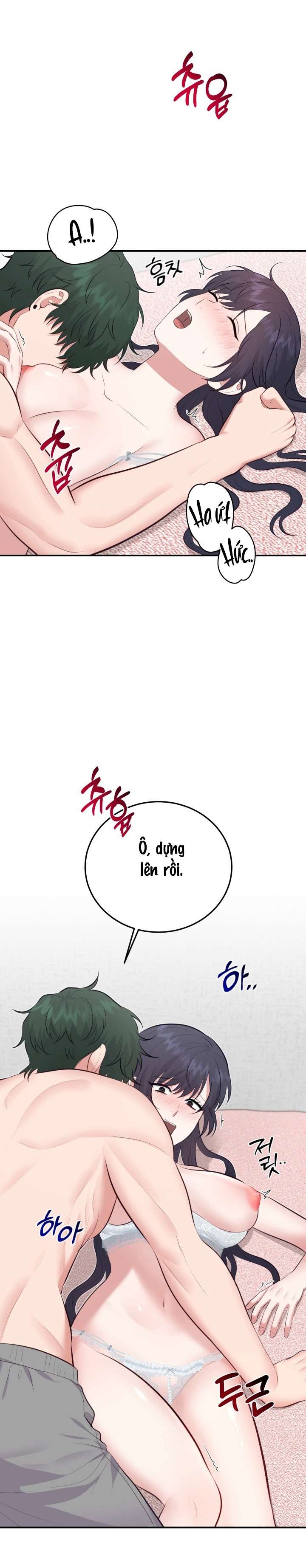 SHOW ME YOUR TEETH Chap 6 - Trang 3