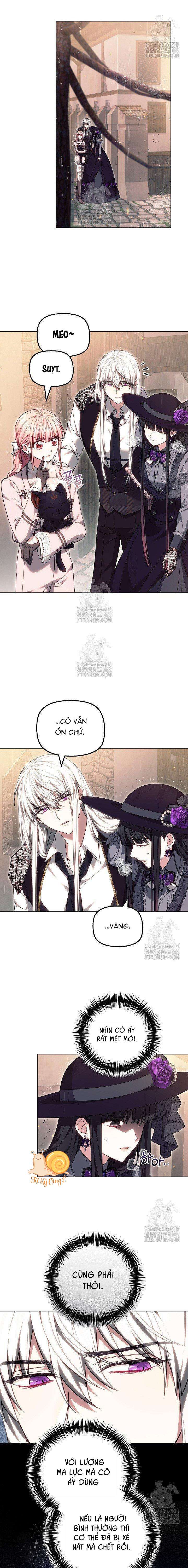 Tiểu Thư Mạnh Mẽ Muốn Trở Nên Yếu Đuối Chap 22 - Trang 2