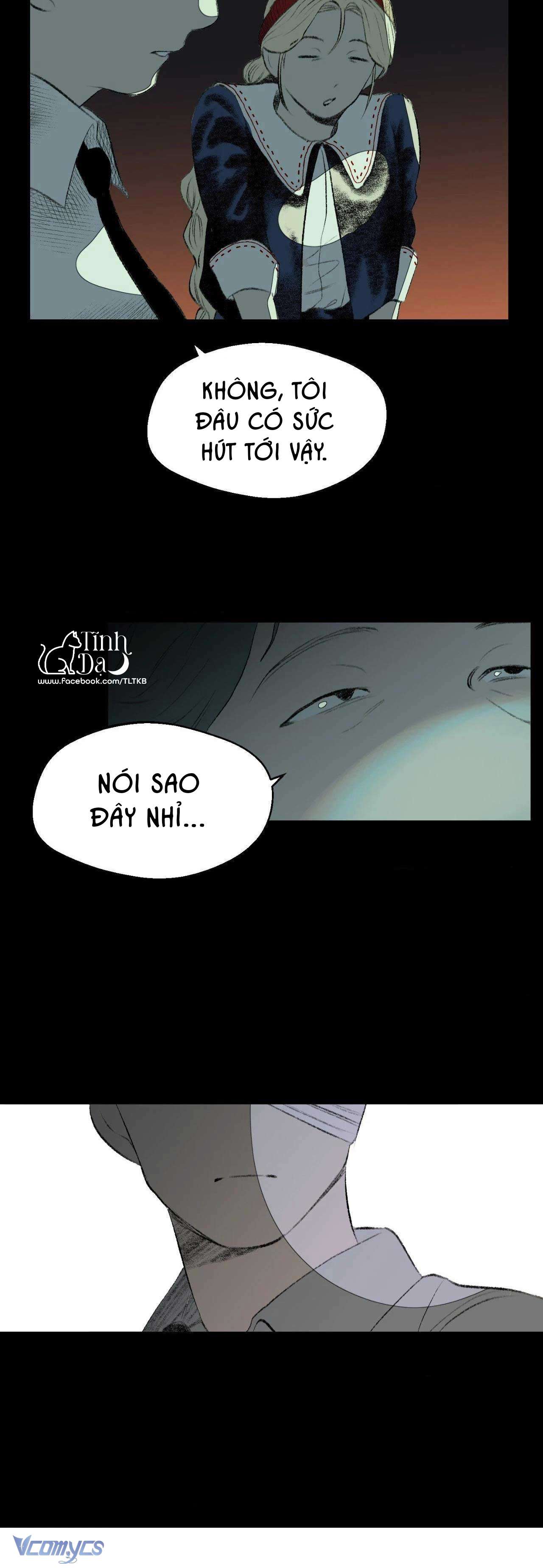 Melt - Phước Lành Chap 32 - Trang 2