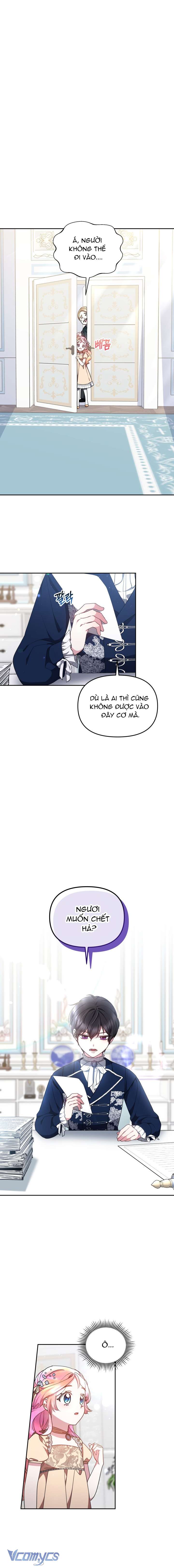 [PNT] Rồng Con Thuần Hóa Những Kẻ Điên Rồ Chap 34 - Trang 2