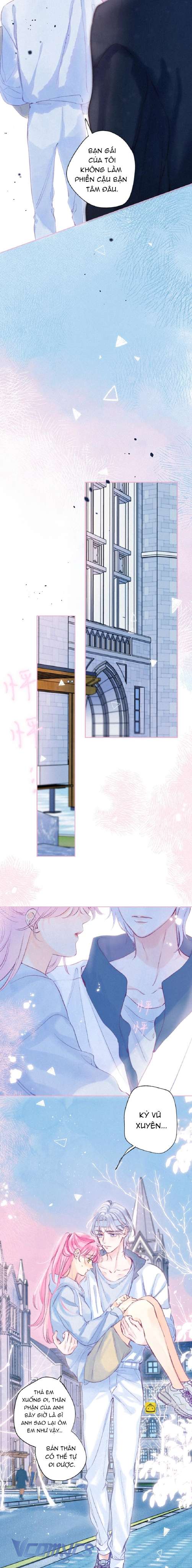 Chiếc Gai Ấm Áp Chap 52 - Trang 2