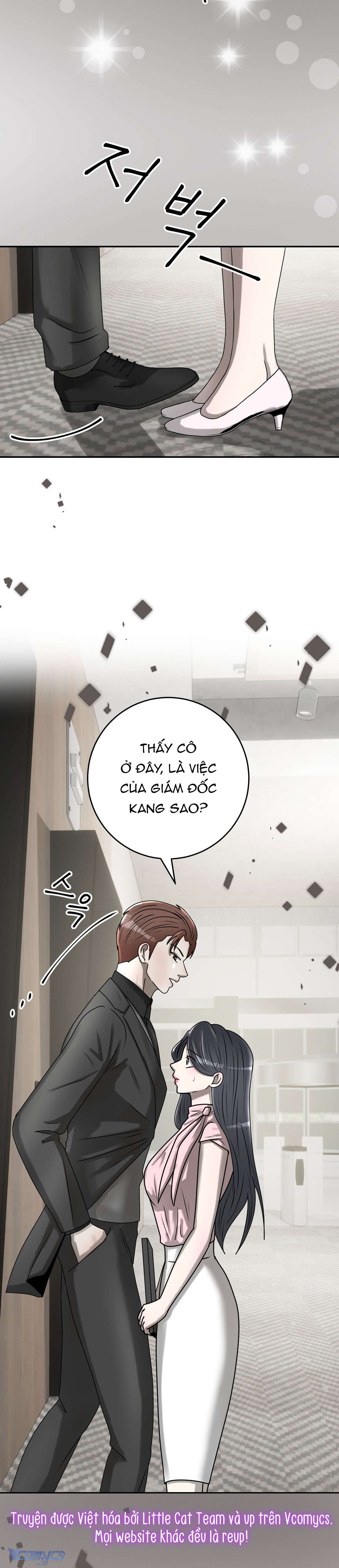 MỐI QUAN HỆ DÂM ĐÃNG Chapter 17 - Trang 4