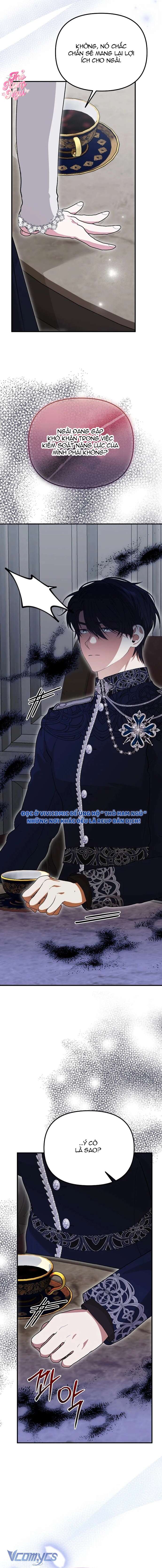 Tôi Không Thích Thể Loại Harem Ngược Này Chap 6 - Trang 4