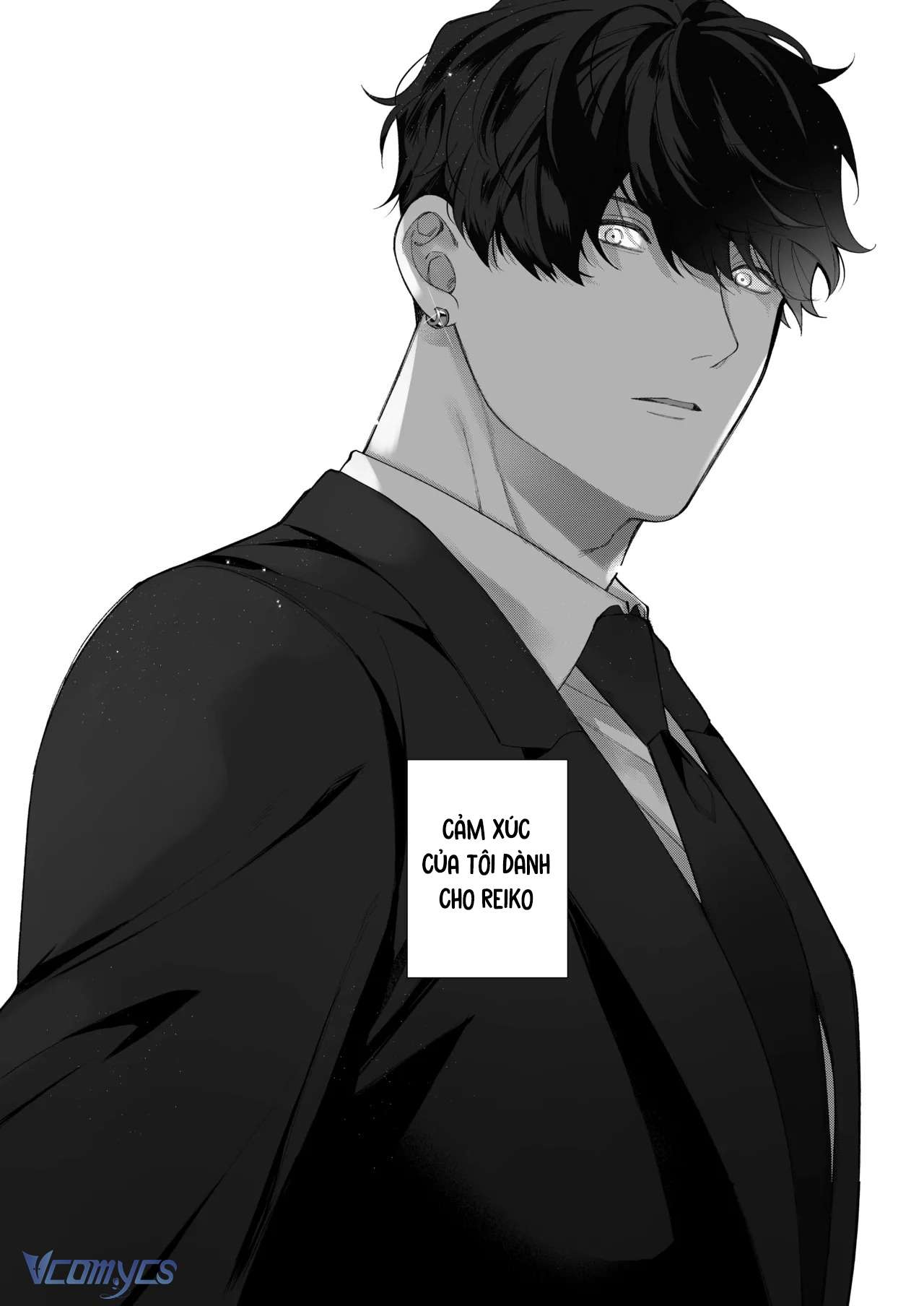 [18+] Tuyển Tập Truyện Ngắn Sếch Manga Chap 21.1 - Trang 2