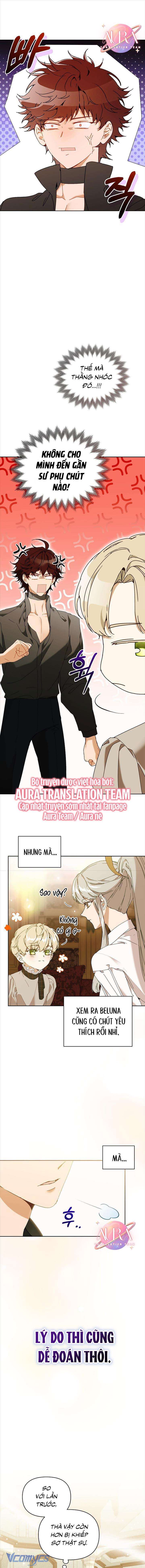 Bảo Mẫu Có Thời Hạn Của Nam Chính Hắc Ám Chap 67 - Trang 3