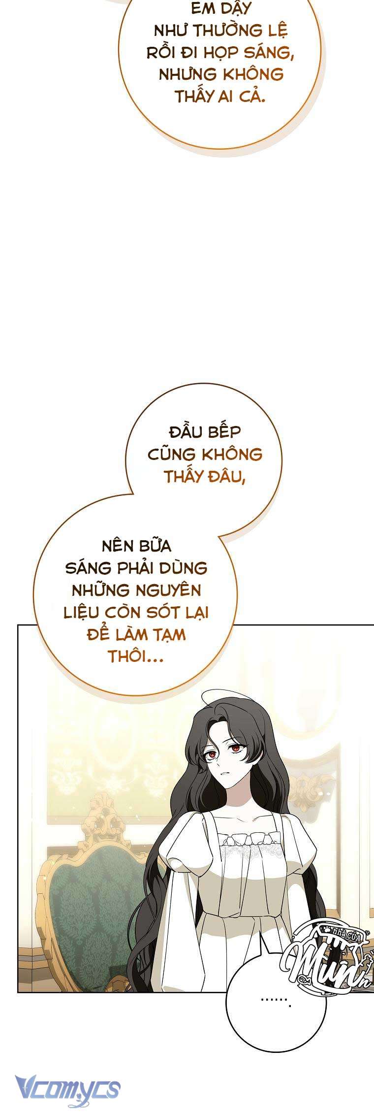 100 lời nguyền tại dinh thự Illestone Chap 34 - Trang 3