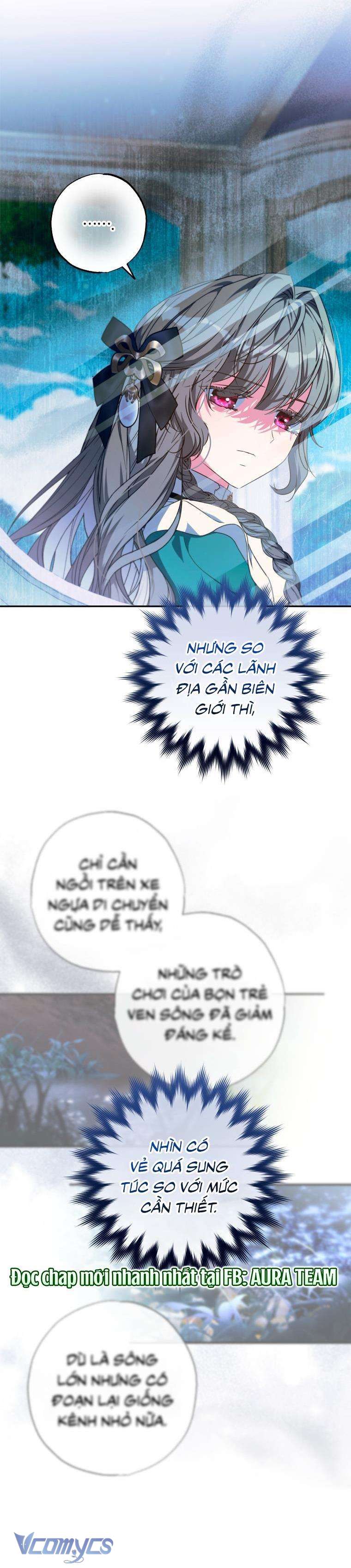 Thánh Nữ Được Đại Công Tước Nhận Nuôi Chap 71 - Trang 4