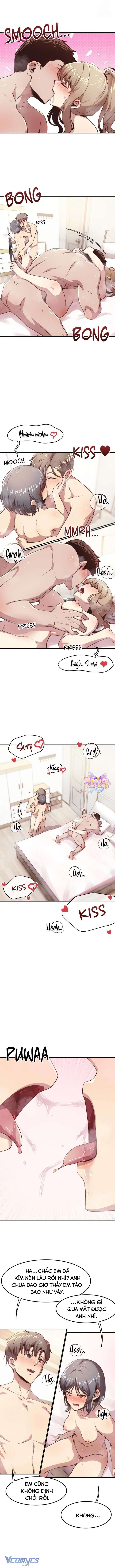 [18+] Bạn Bè Của Anh Trai Chap 20 - Trang 3