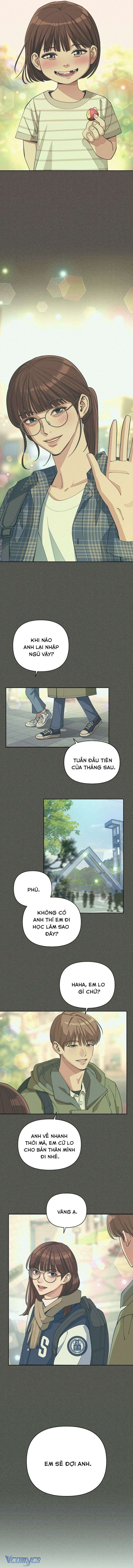 Chuyện Tình Chàng Iseop Chap 18 - Trang 2