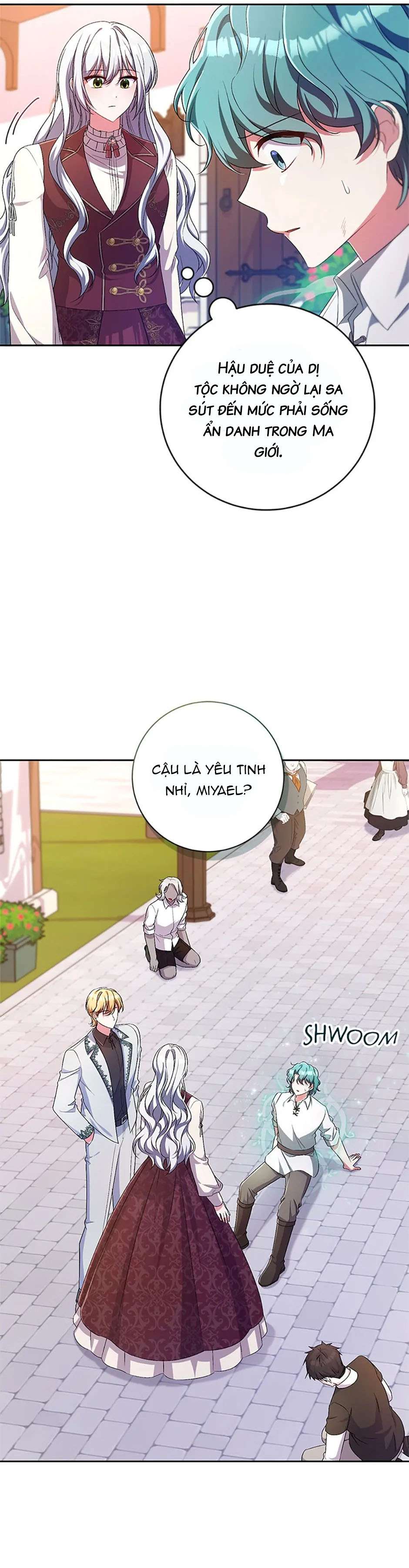 Búp Bê Quản Gia Của Ma Vương Chap 27 - Trang 3