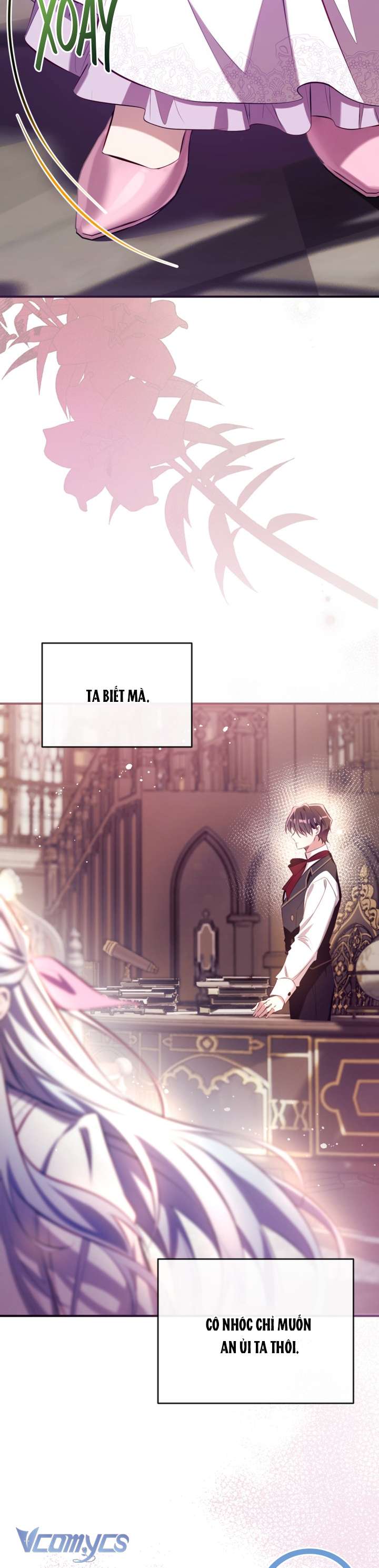 Chúng Ta Có Thể Trở Thành Một Gia Đình Được Không? Chap 155 - Trang 2