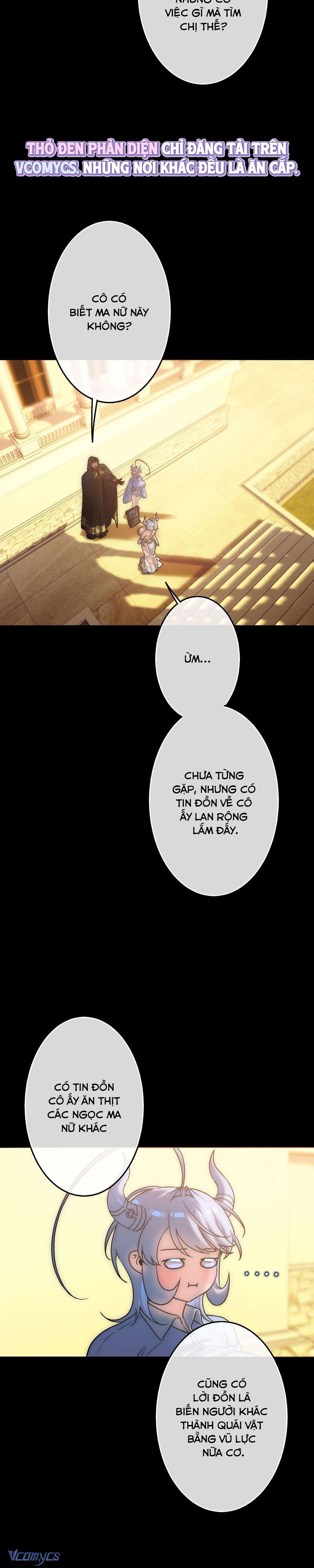 『END SS1』-『18+』Ngọc Ma Nữ Chap 18 - Trang 2