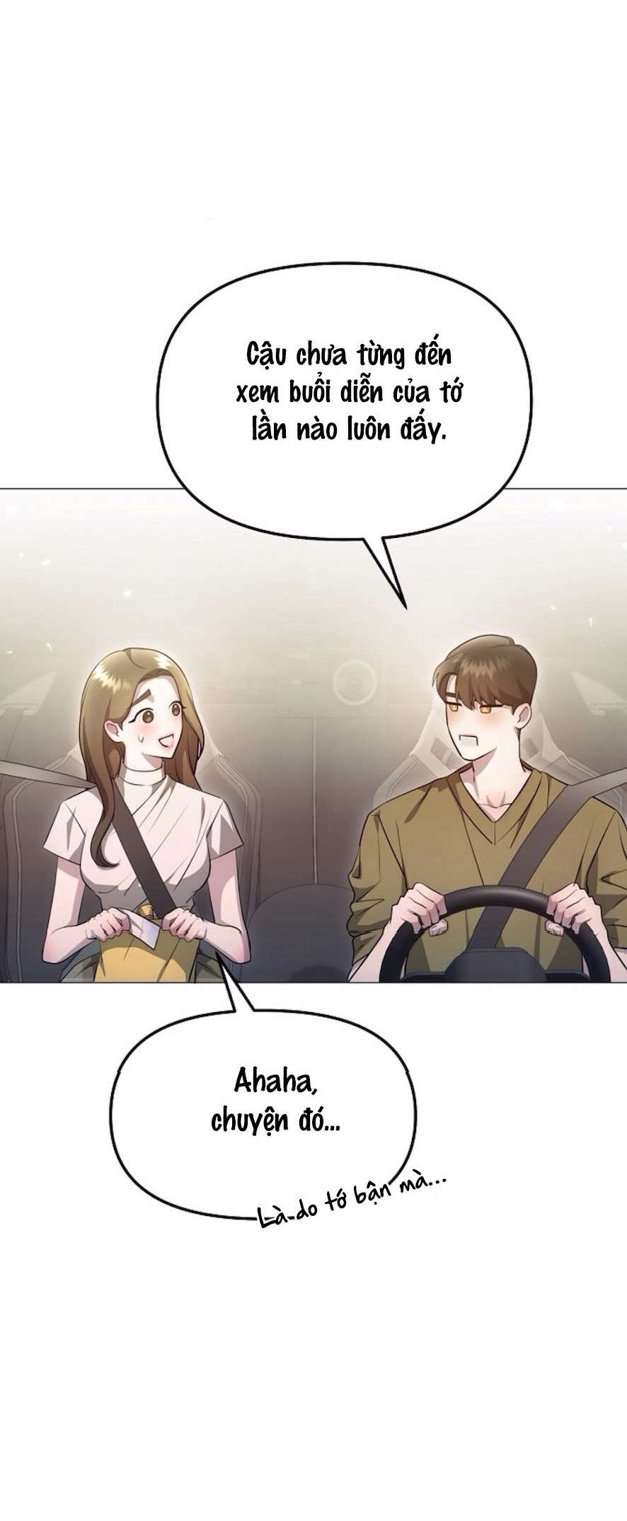 Sự Cám Dỗ Ngọt Ngào Của Cậu Bạn Thân Chap 8 - Trang 2