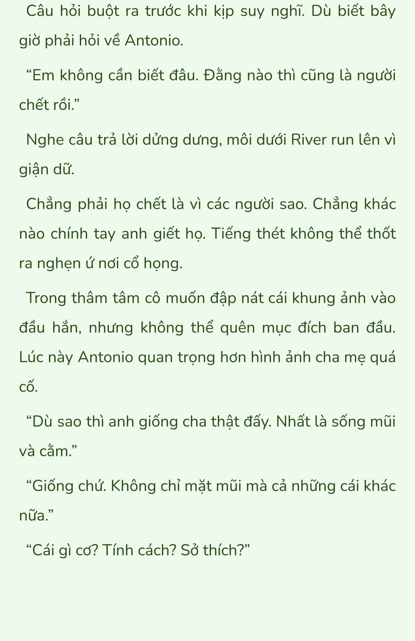 [Novel] Điểm Chí (Solstice) Chap 29 - Next Chap 30