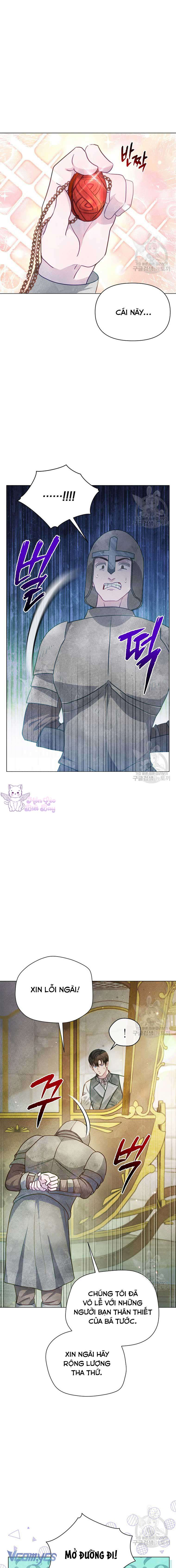 Tôi Bị Ám Ảnh Bởi Người Chồng Phản Diện Chap 21 - Trang 2