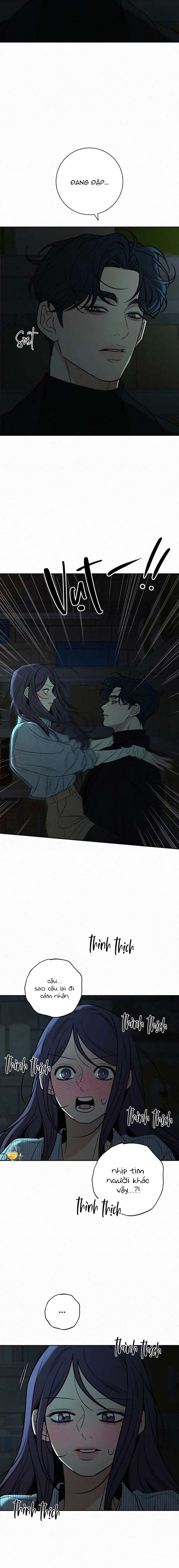 Chiến Lược: Tình Yêu Trong Sáng Chap 119 - Trang 2