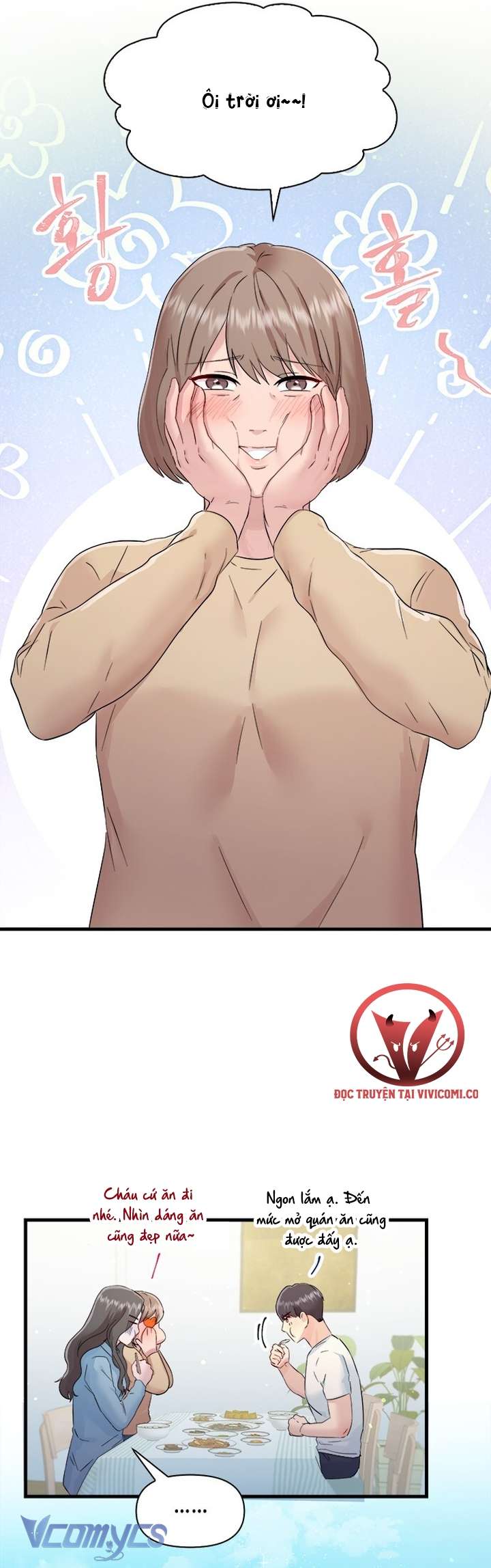 [18+] Đối Tác Dục Vọng Chap 10 - Trang 4