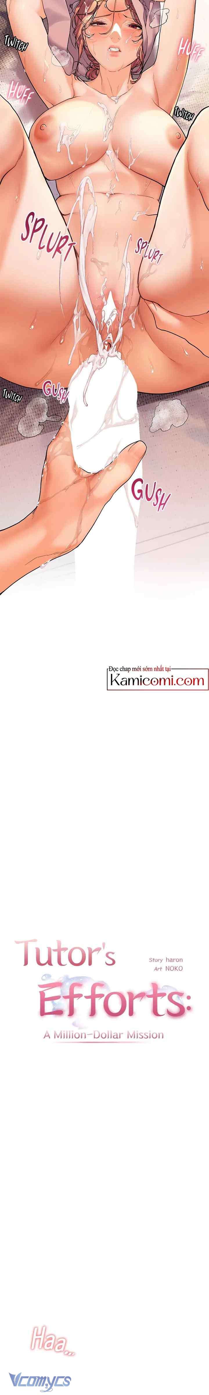 Phi Vụ Triệu Đô: Gia Sư Chap 5 - Trang 2