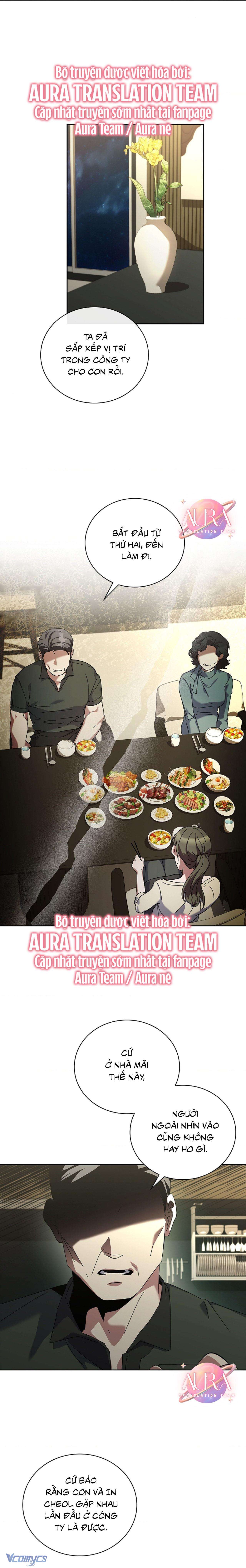 Đắm Chìm Chap 17 - Trang 3