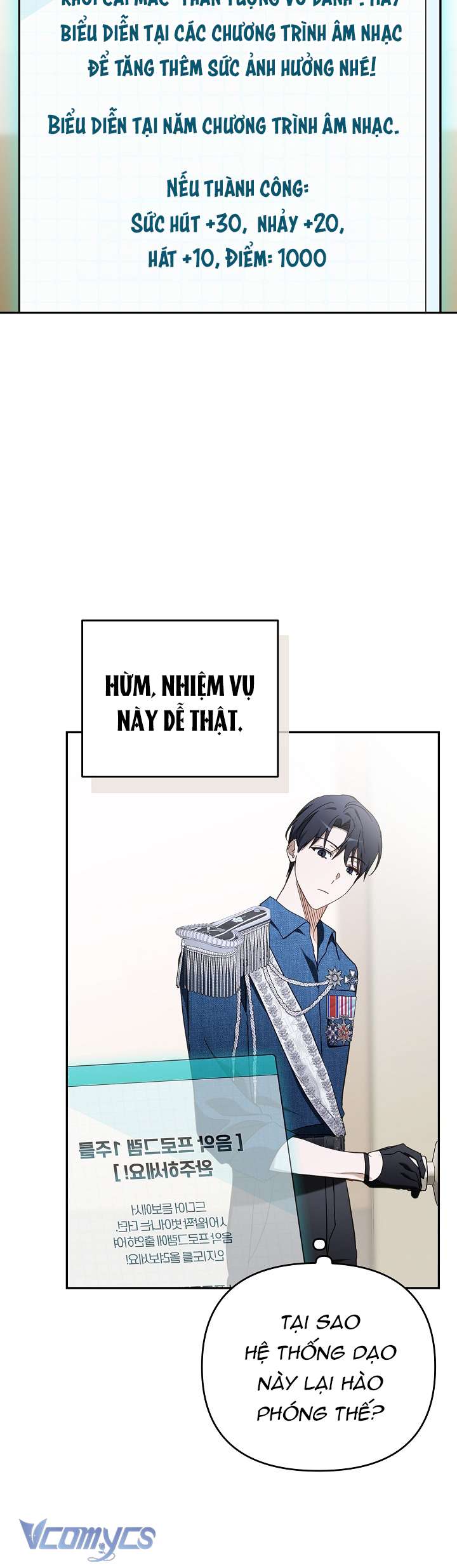 PD Rác Rưởi Sống Sót Với Thân Phận Thần Tượng Chap 17 - Trang 2